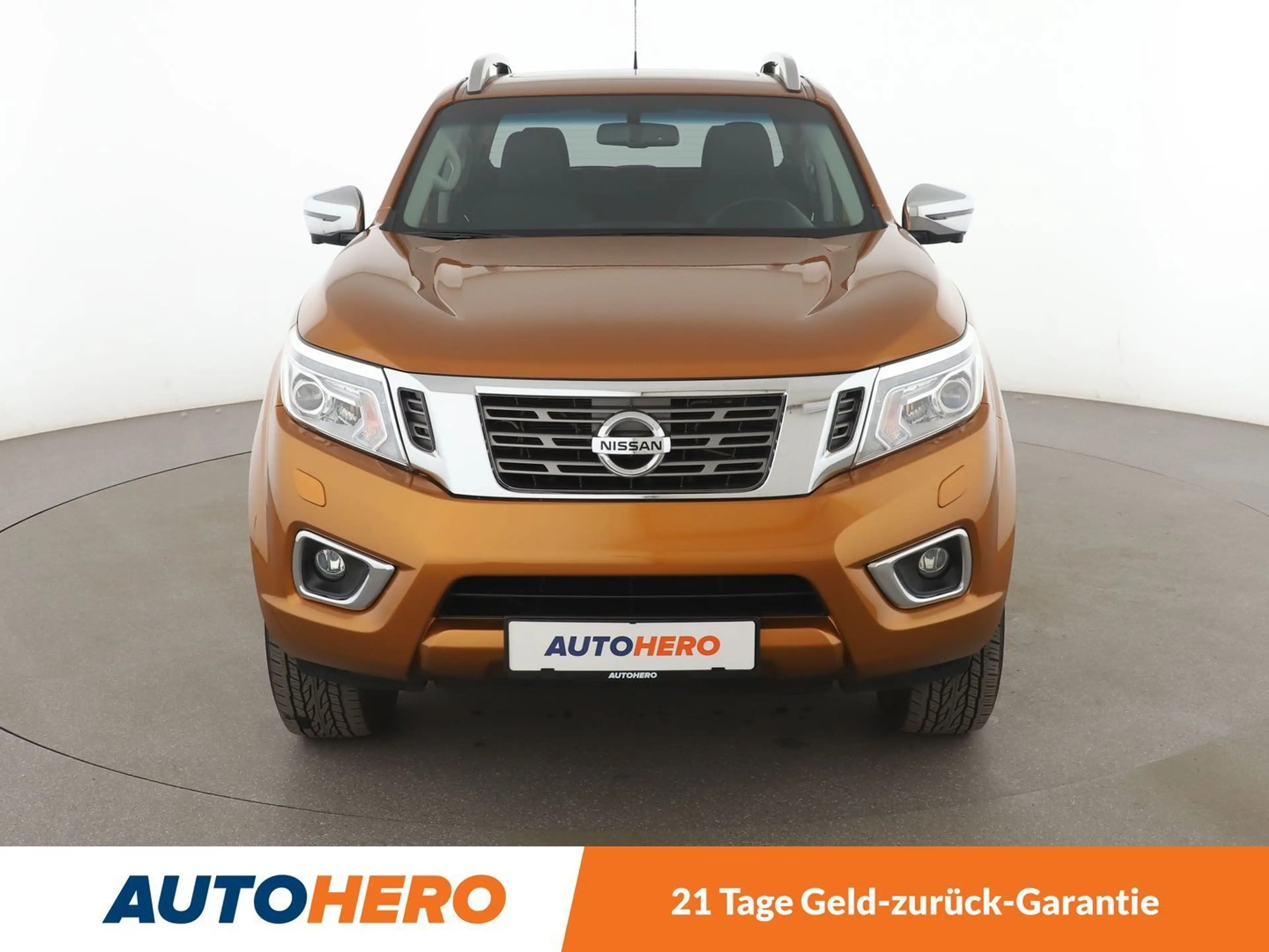 Nissan NP300 2.3 dCi Tekna Double Cab 4x4 *NAVI*LED*TEMPO*CAM* — photo 9