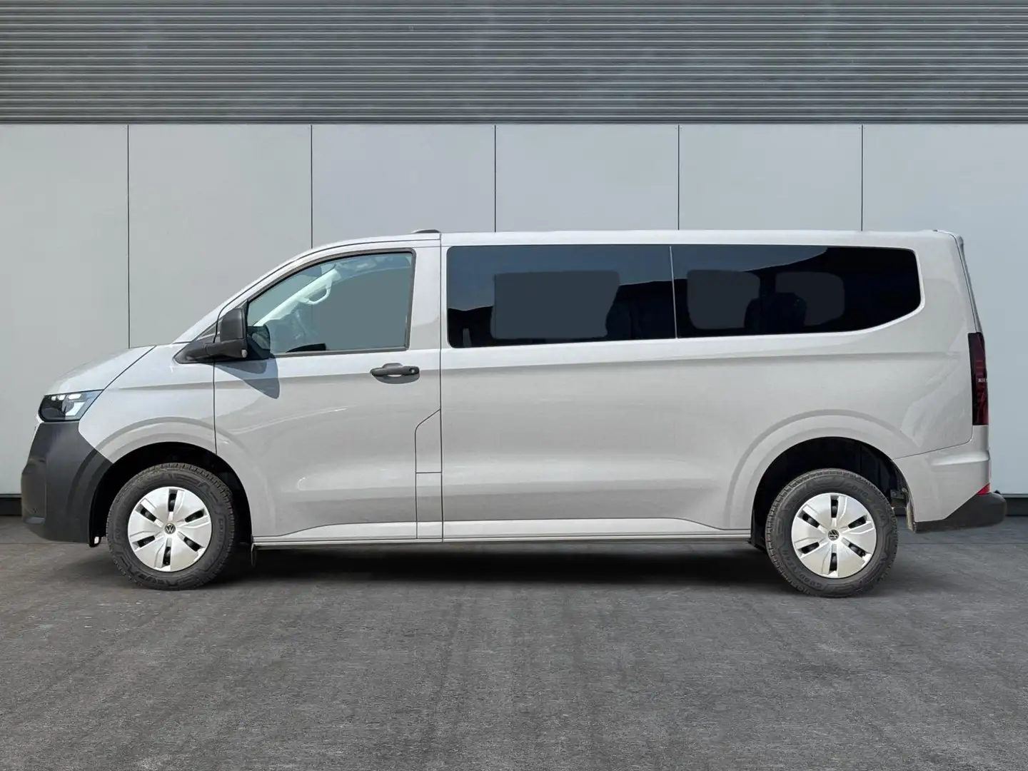 Volkswagen T7 Caravelle Basis LR+9 Sitze+AHK+KLIMAAUT.+KAMERA+PDC+LED 2... Grau - 2