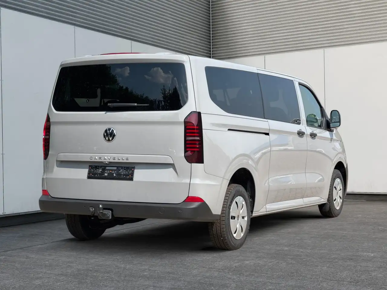 Volkswagen T7 Caravelle 2026