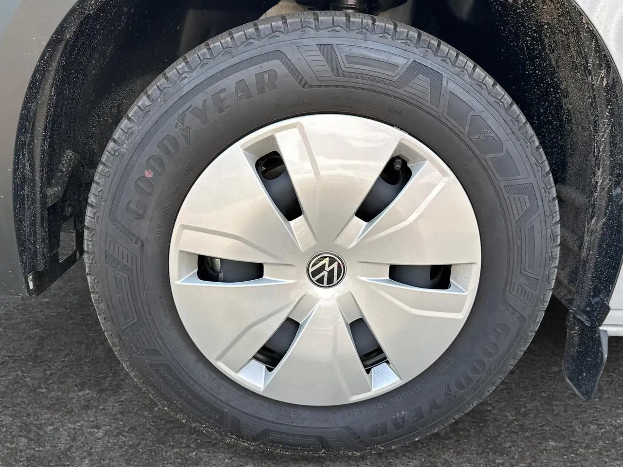 Volkswagen T7 Caravelle 2026 — фото 12