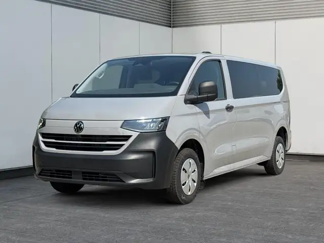 Volkswagen T7 Caravelle Basis LR+9 Sitze+AHK+KLIMAAUT.+KAMERA+PDC+LED 2...