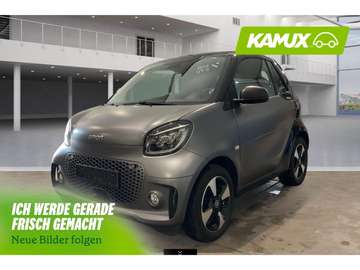 Aut.EQ CABRIO Passion+LED+KAMERA+SHZ+TEMPO