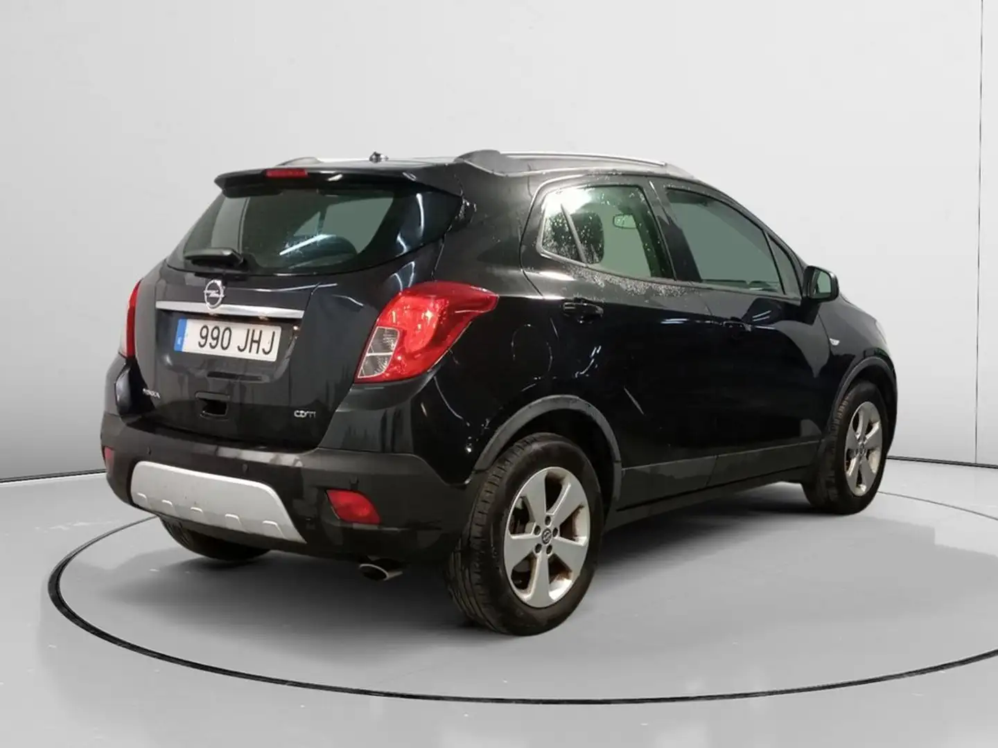 Opel Mokka Selective Negro - 2