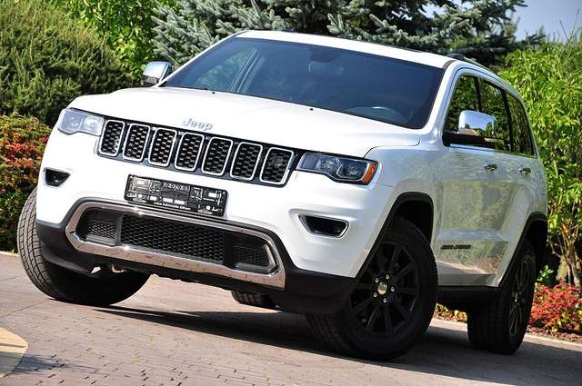 Imagine Jeep Grand Cherokee 3.6l V6 Limited Automatik