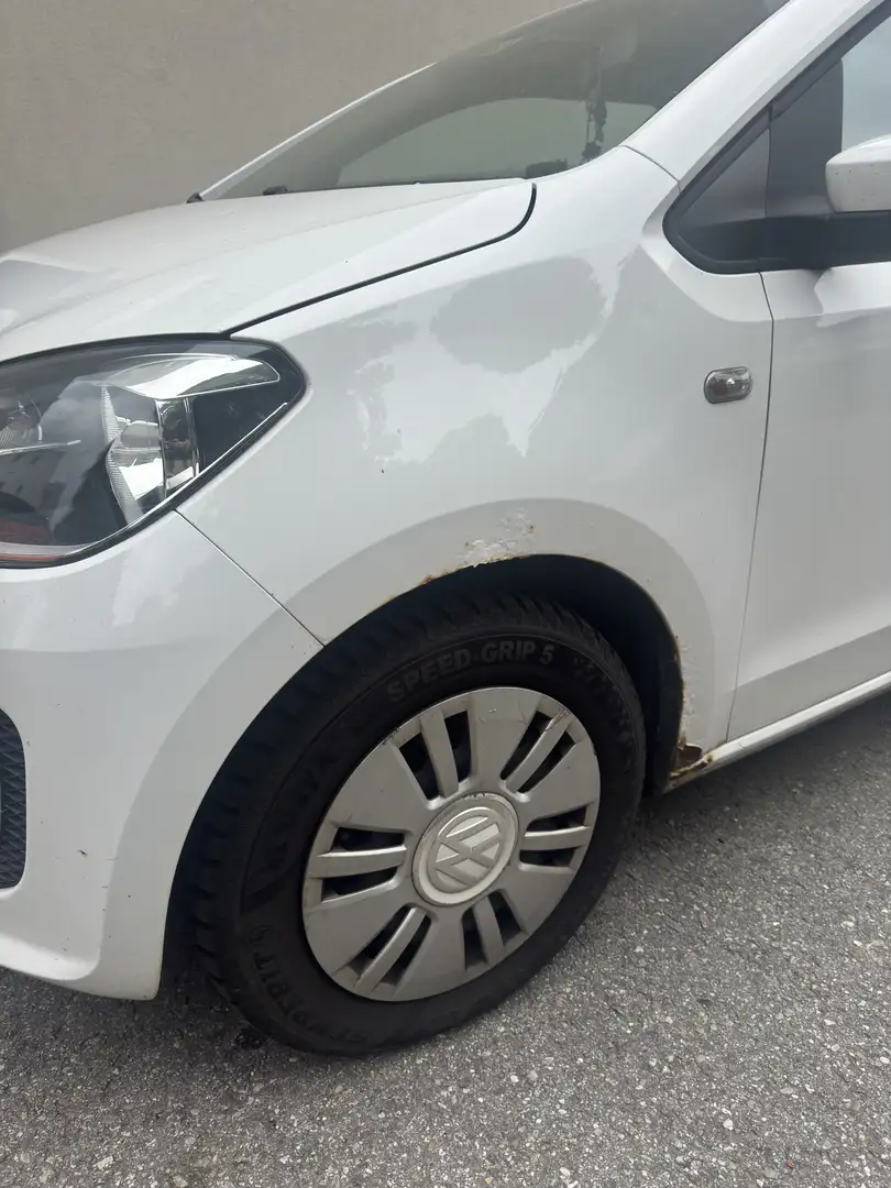 Volkswagen up! - 2