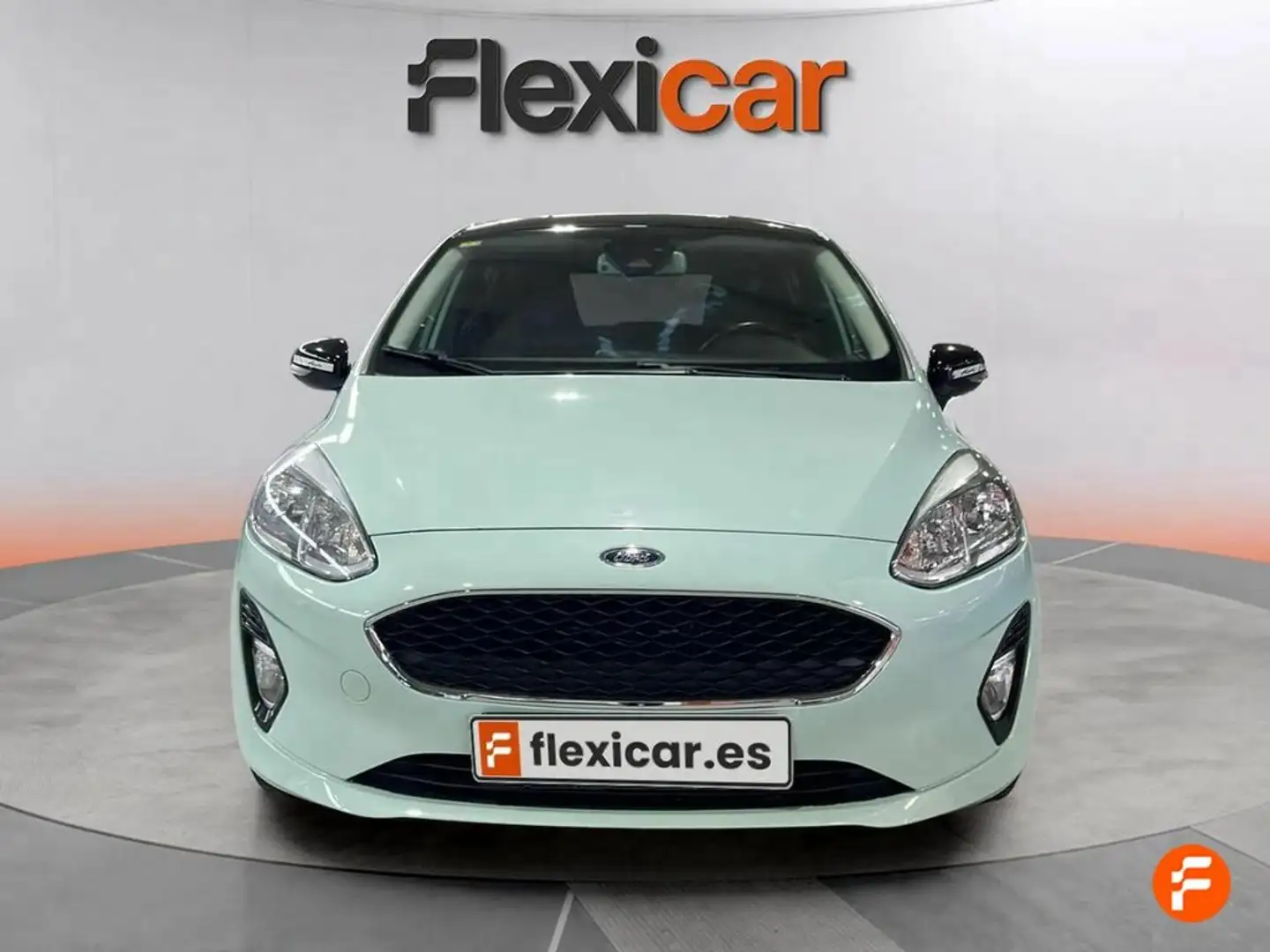 Ford Fiesta 1.0 EcoBoost Trend Amarillo - 2