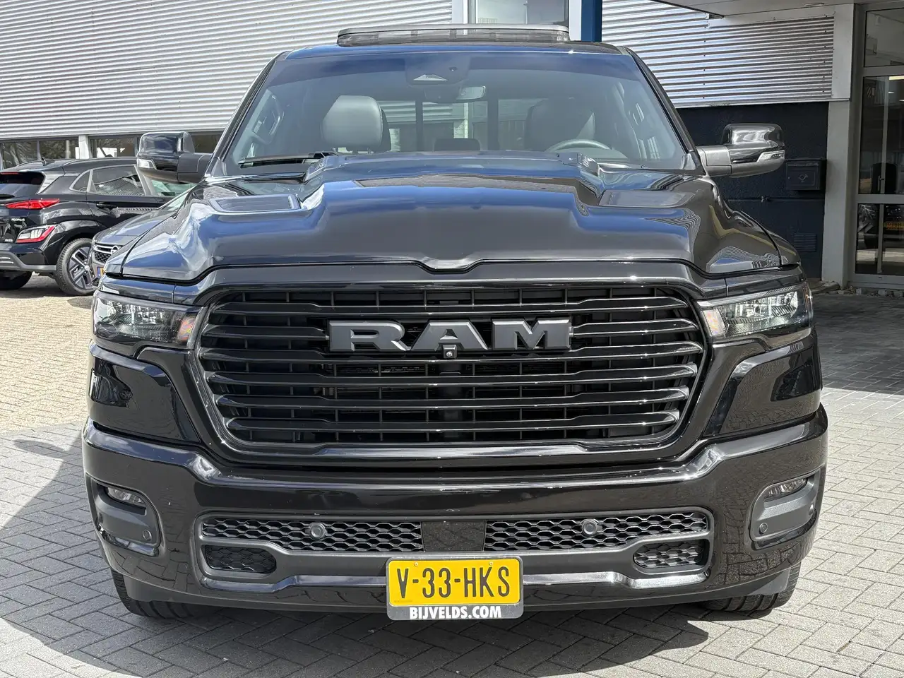 Dodge RAM 2024