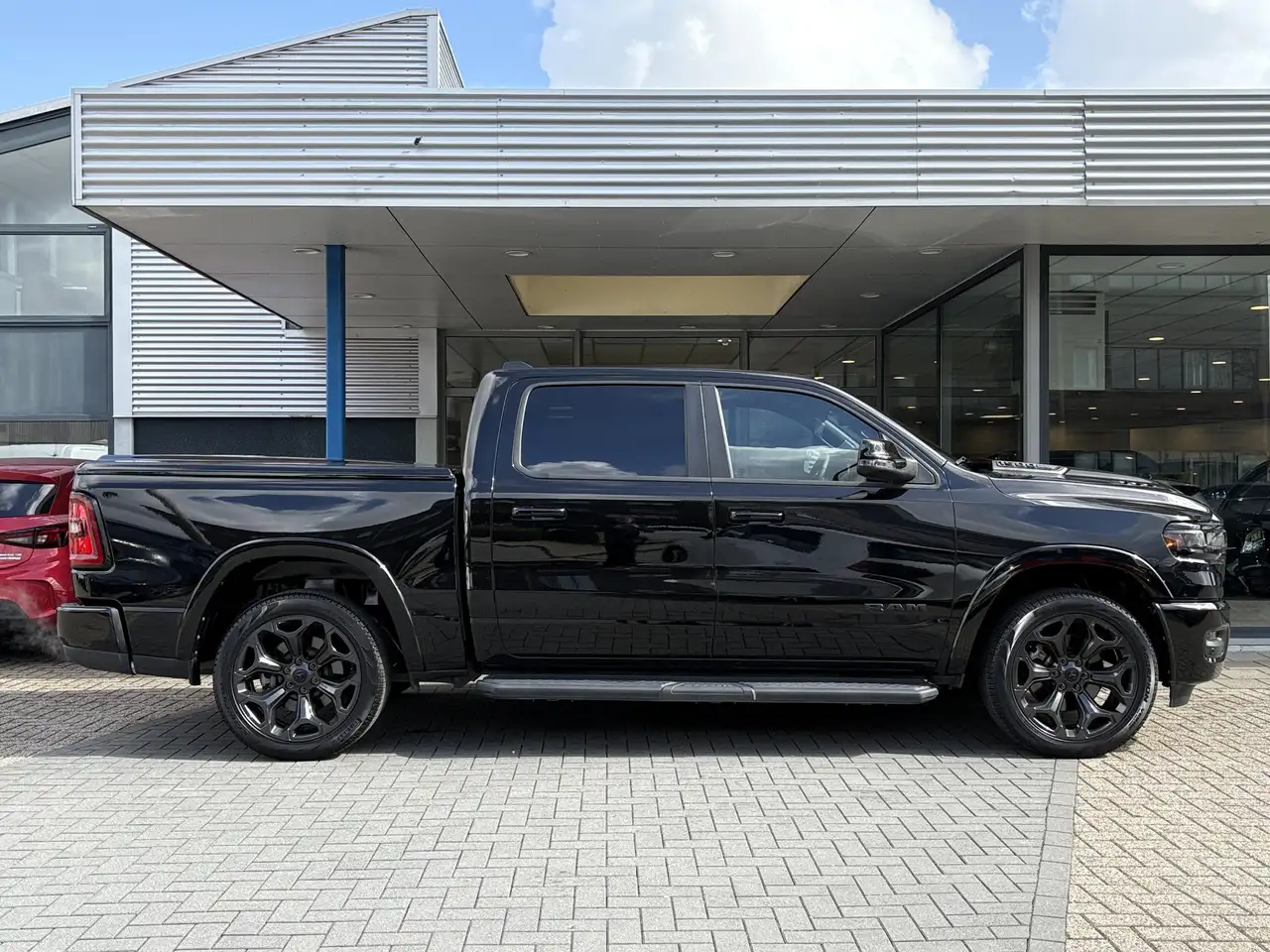 Dodge RAM 2024