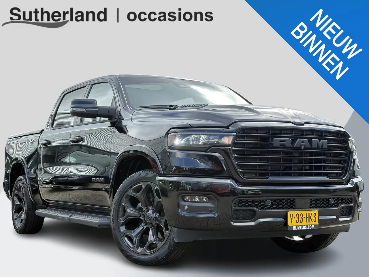 Dodge RAM 2024