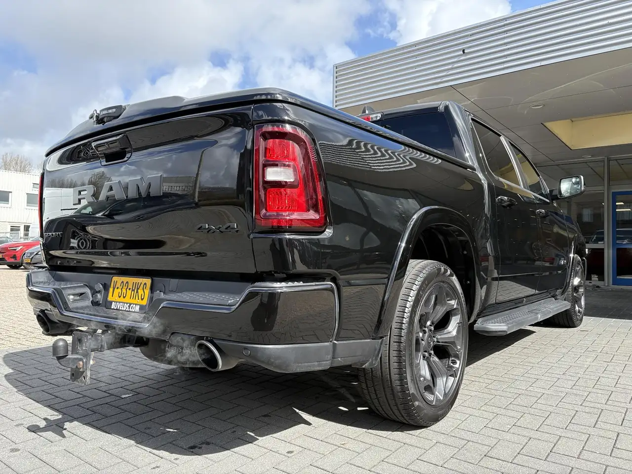Dodge RAM 2024 — фото 10