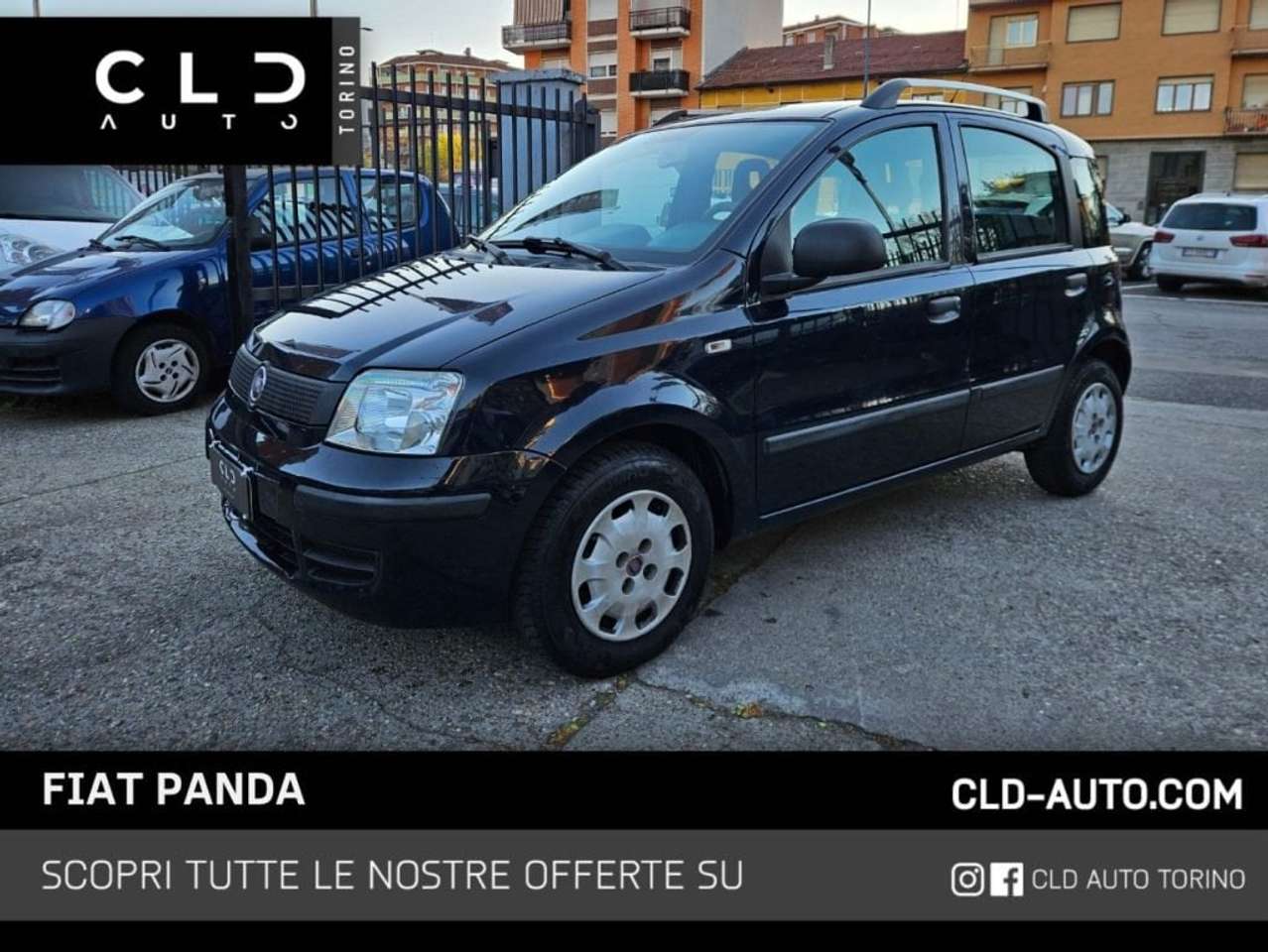 Fiat Panda 1.2 Active