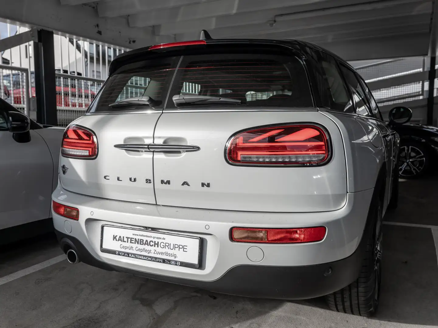 MINI Cooper Clubman Argent - 2