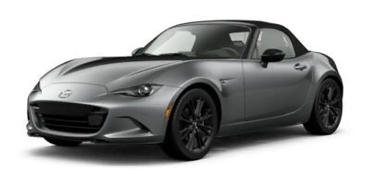 2026 Mazda MX-5 Miata