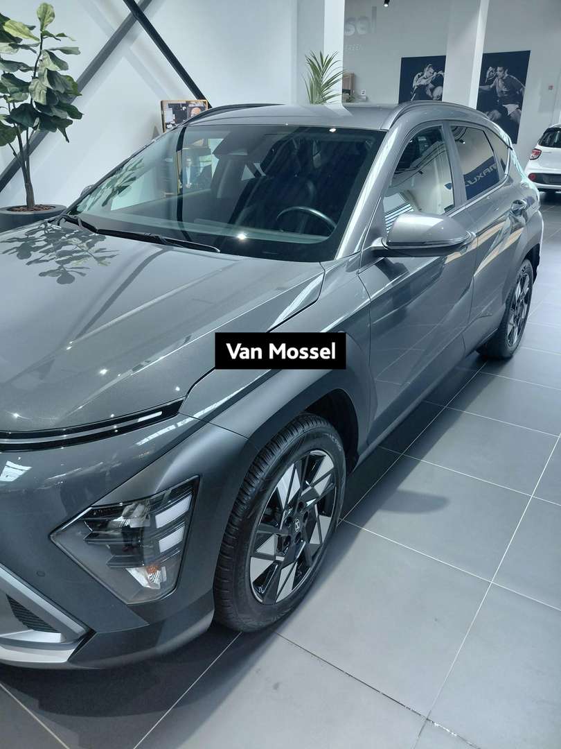 Hyundai Kona nuo 478 €/ mėn Benzinas/Elektra 2024m. Kita Automatinė