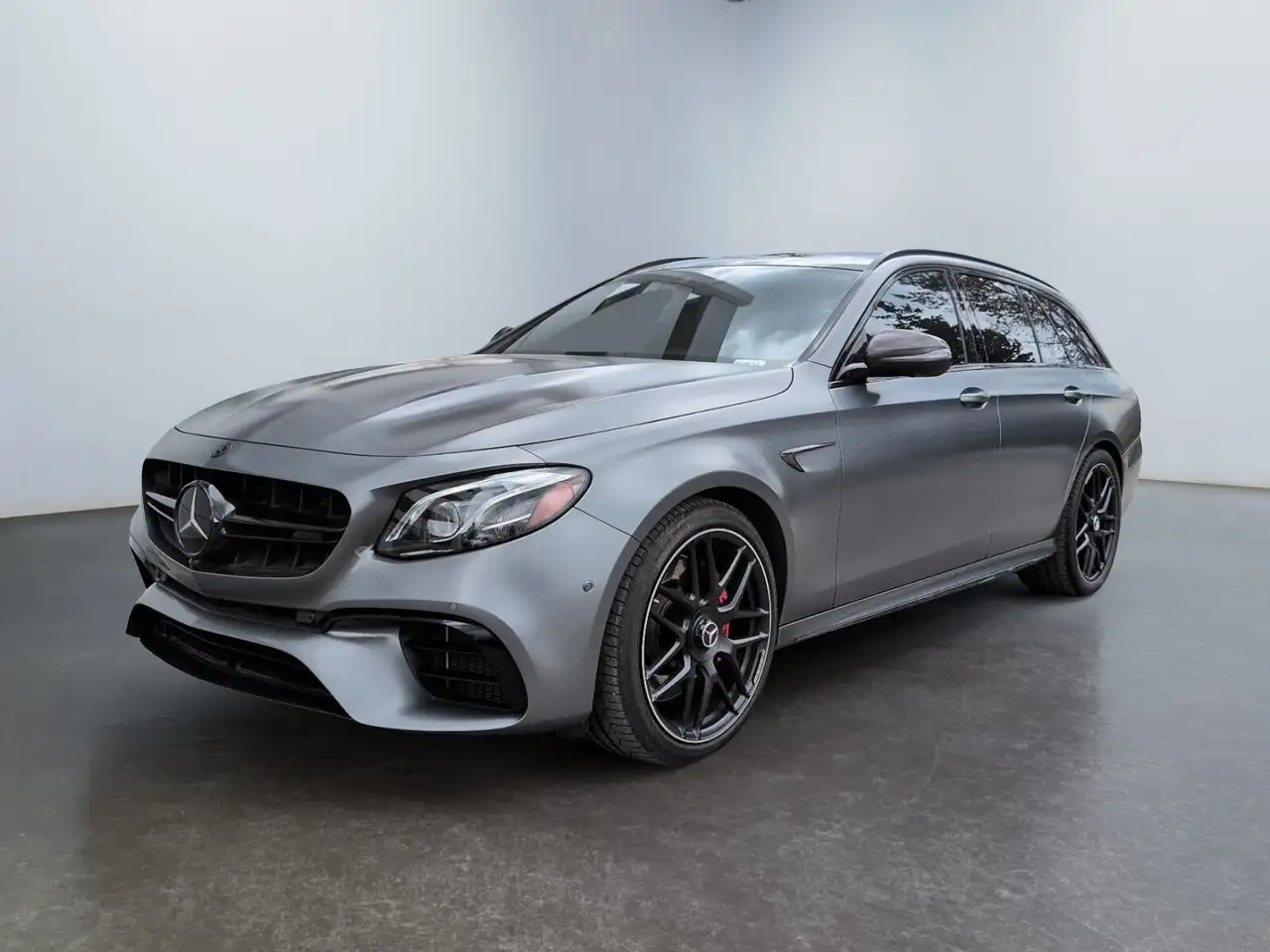 2019 Mercedes-Benz E-Class