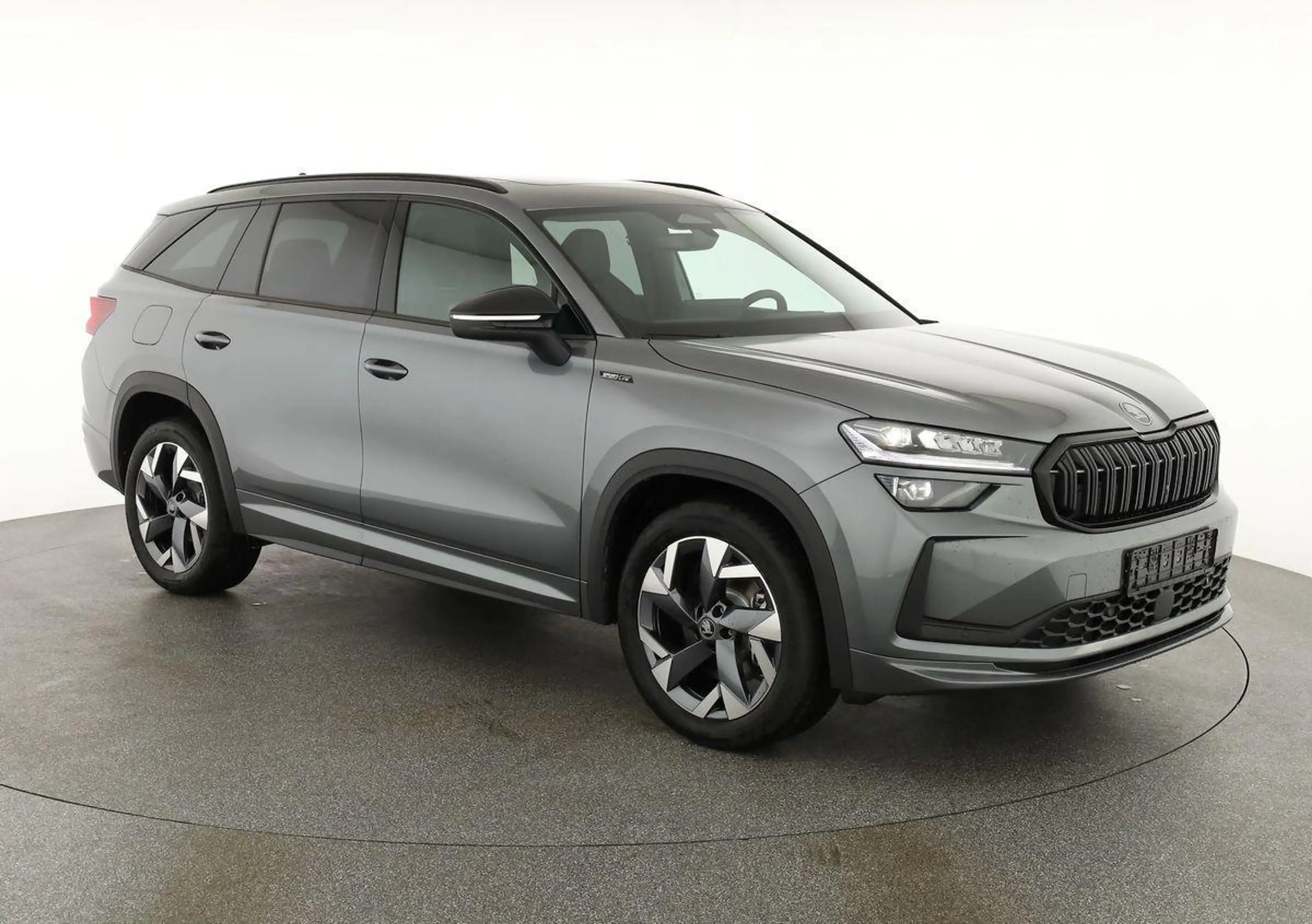 Skoda Kodiaq 2.0 TDI 142 kW 4x4 Sportline DSG Sportline, Pan...