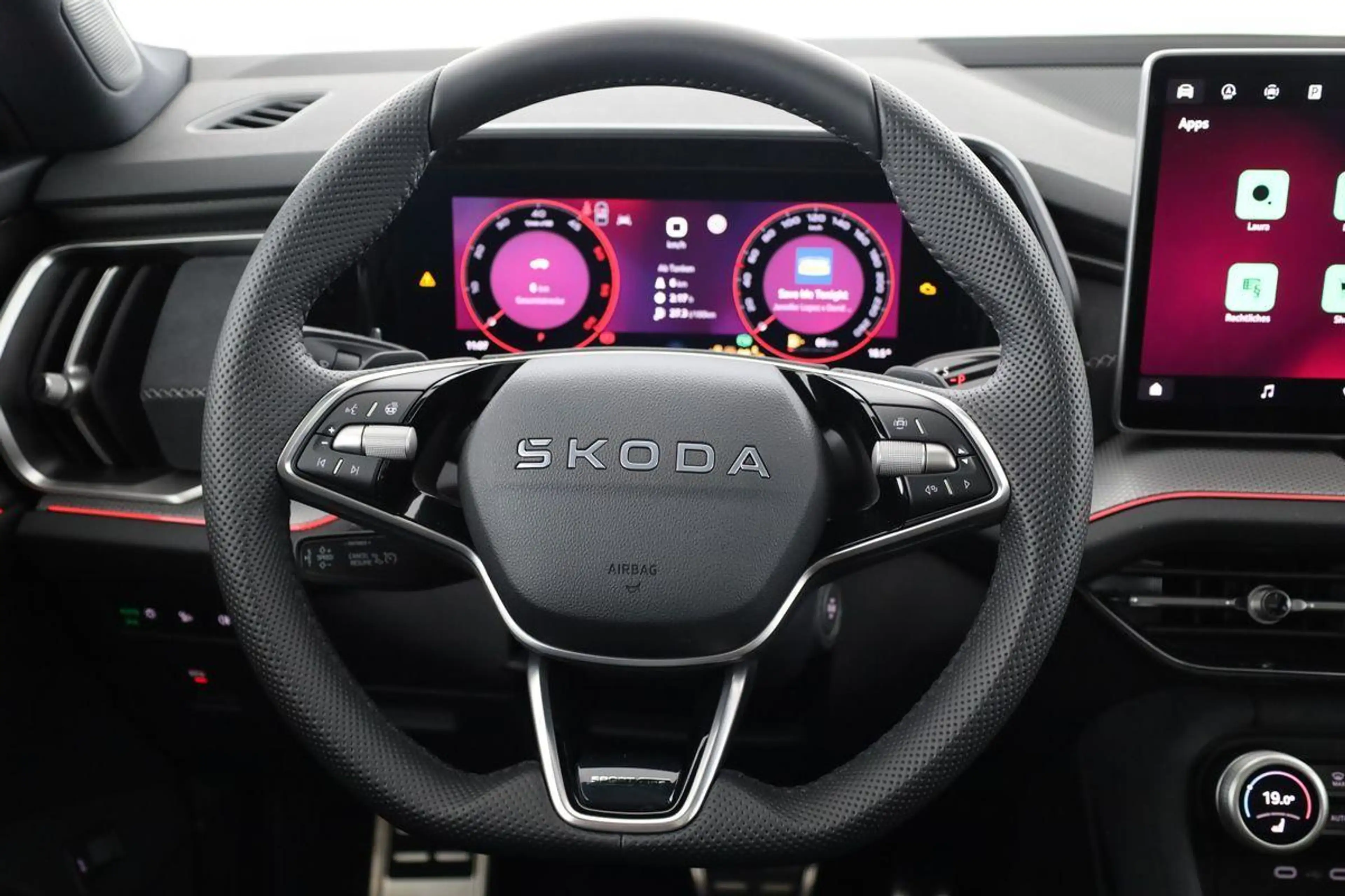 Skoda Kodiaq 2.0 TDI 142 kW 4x4 Sportline DSG Sportline, Pan... — photo 5