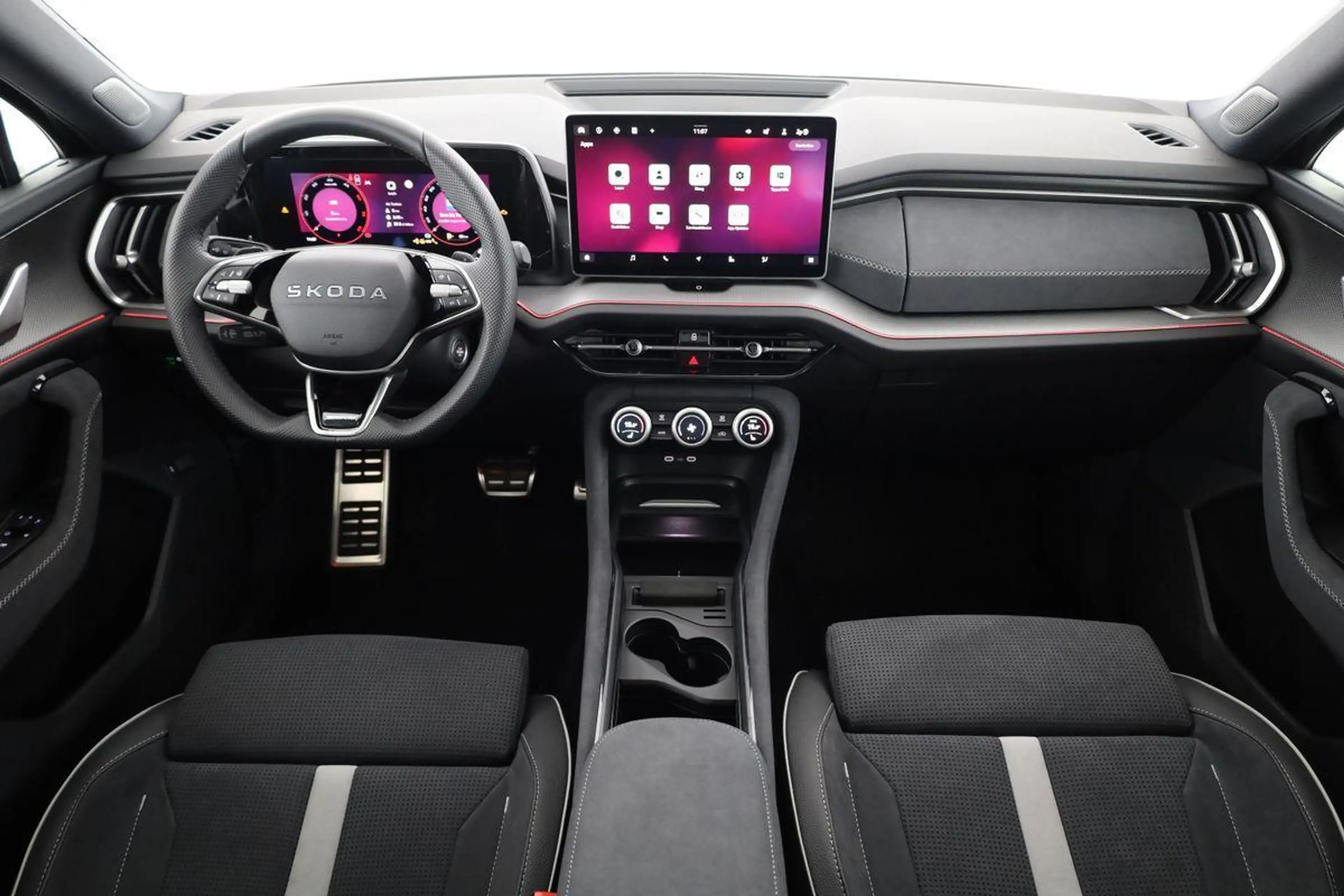 Skoda Kodiaq 2.0 TDI 142 kW 4x4 Sportline DSG Sportline, Pan... — photo 4