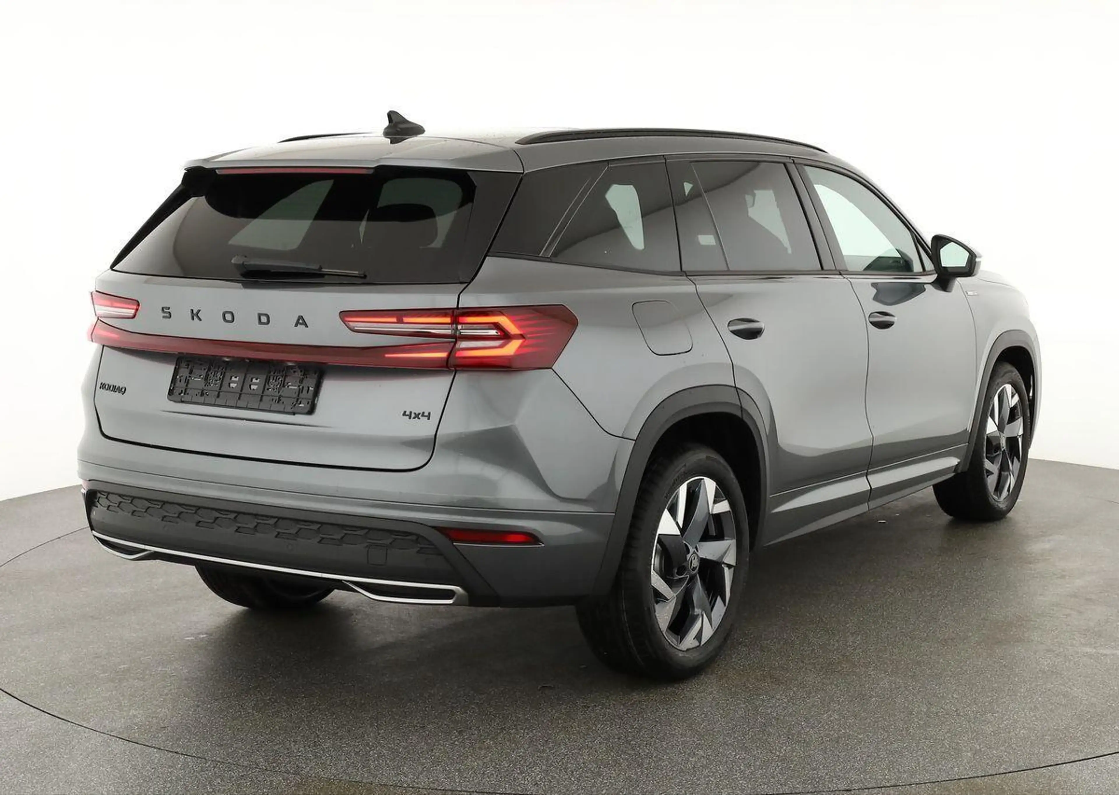 Skoda Kodiaq 2.0 TDI 142 kW 4x4 Sportline DSG Sportline, Pan... — photo 2