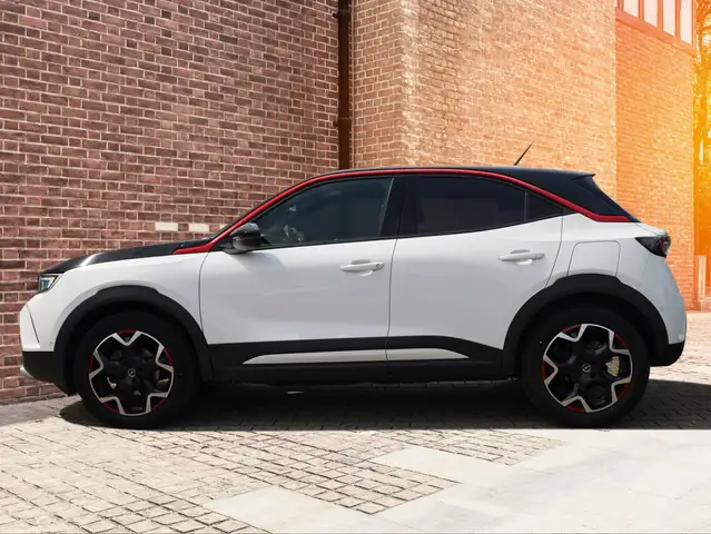Opel Mokka view 3