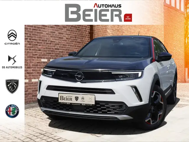 2021 Opel Mokka in White for sale