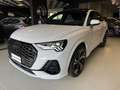 Audi Q3 SPB 40 TDI quattro S tronic S line edition Bianco - thumbnail 3