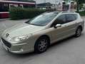 Peugeot 407 407 SW Premium 2,0 HDI 136 (FAP) Tiptr. Premium Beige - thumbnail 1