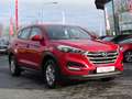 Hyundai TUCSON 1.6 GDI Klima USB Bluetooth Rot - thumbnail 7