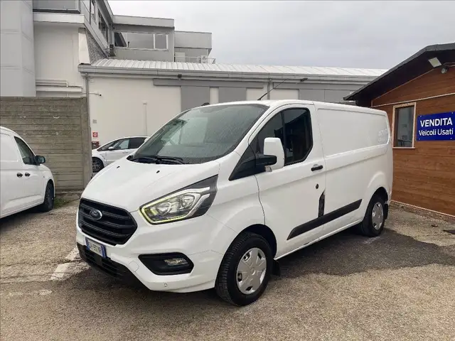 Ford Transit Custom 280 2.0 tdci 130cv trend L1H1 E6.2