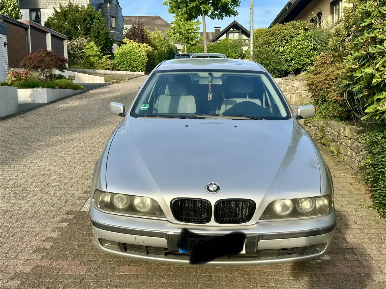 BMW 520i, foto 7