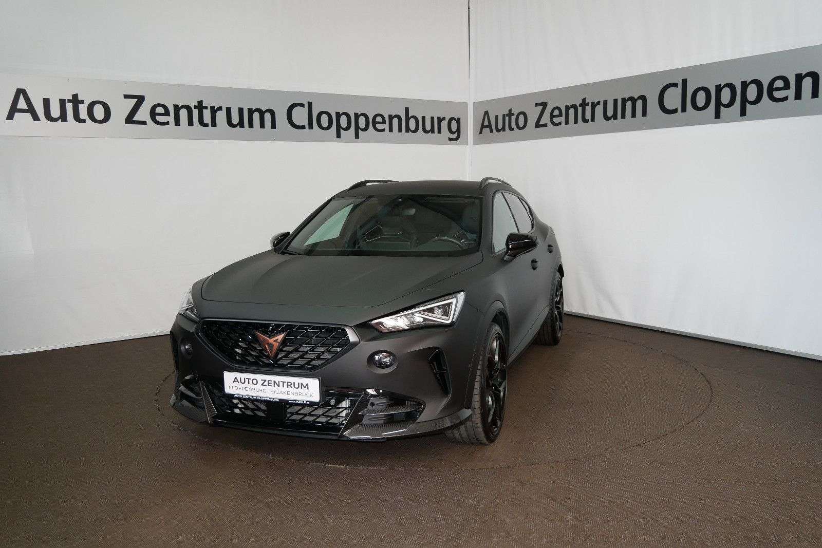 Second hand Cupra Formentor 2.5