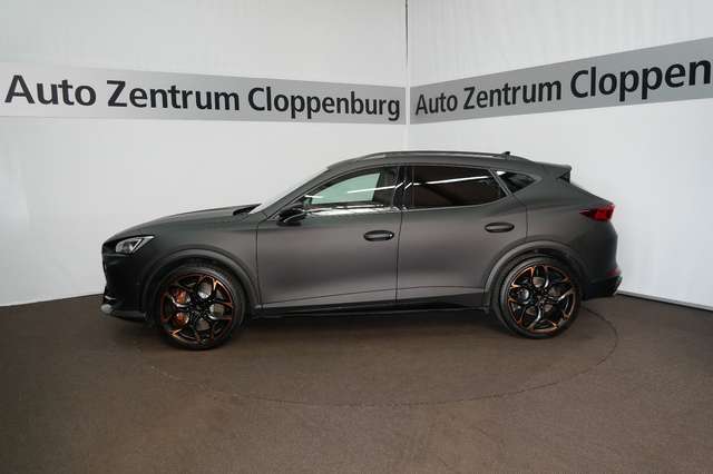 CUPRA Formentor VZ5 ABT 450 LED+Navi+360°+Schalensitze