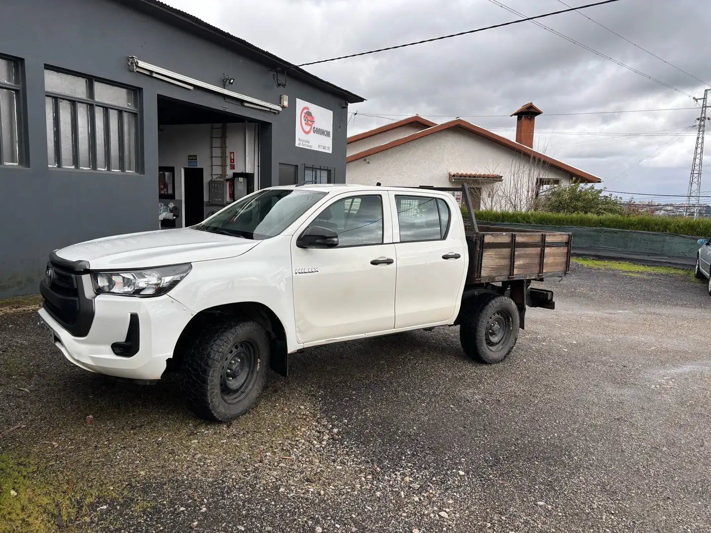 Toyota Hilux 4x2 Double Cab Comfort - 1
