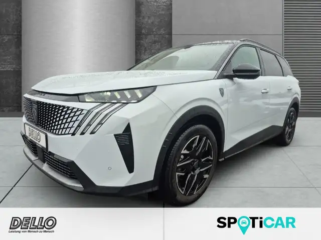 Peugeot 5008 Hybrid 145 GT 1.2 Navi 7 Sitze Digit Cockpit LED E