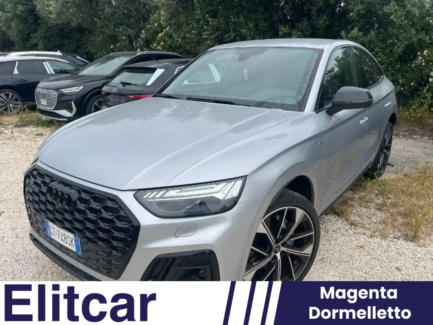 Audi Q5 SPB 40 TDI quattro S tronic S line - 1