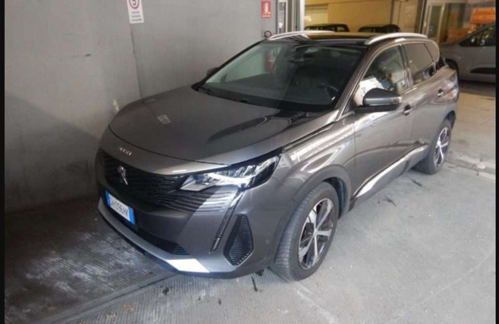 Peugeot 3008