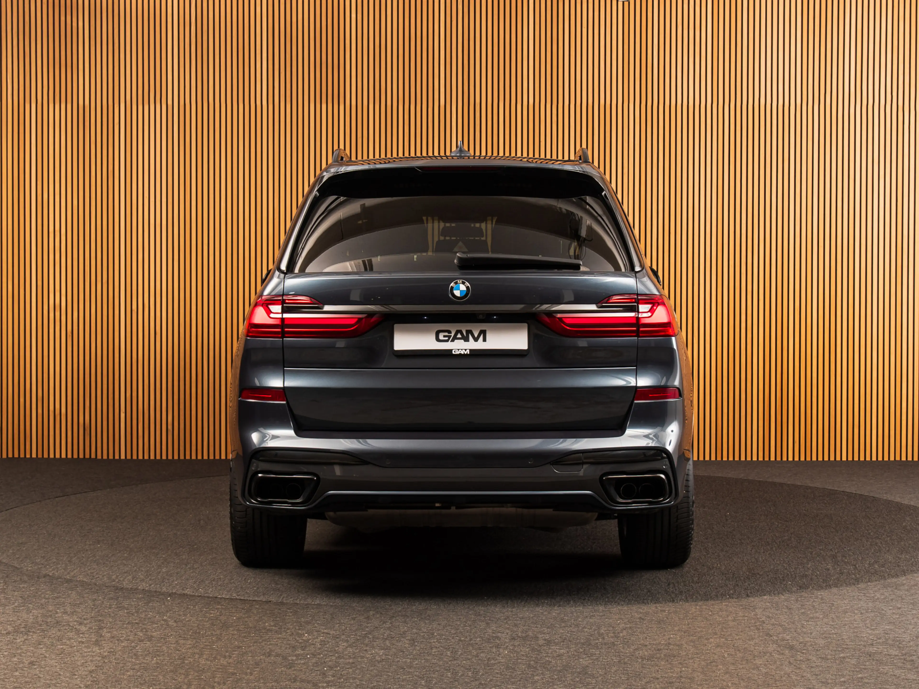 BMW X7 M50i M-SPORT | SKYLOUNGE | B&W | MASSAGE — photo 4
