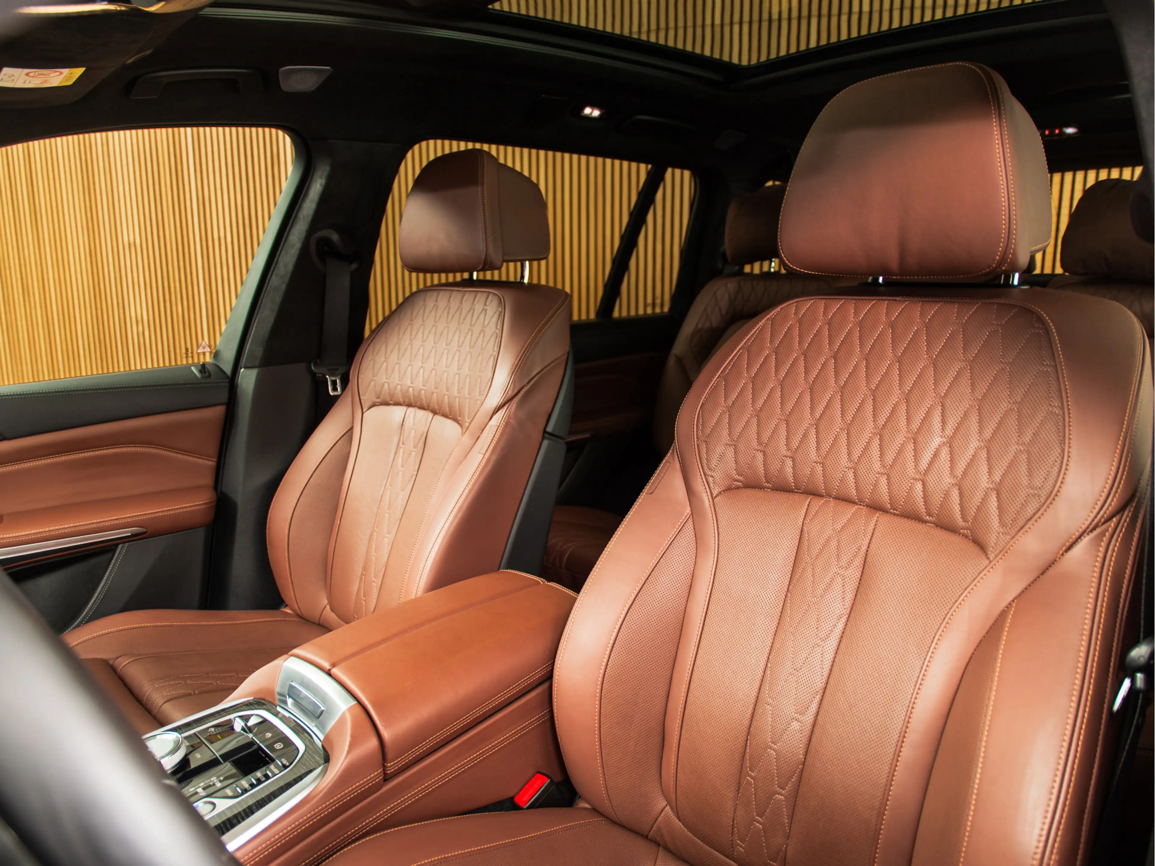 BMW X7 M50i M-SPORT | SKYLOUNGE | B&W | MASSAGE — photo 14