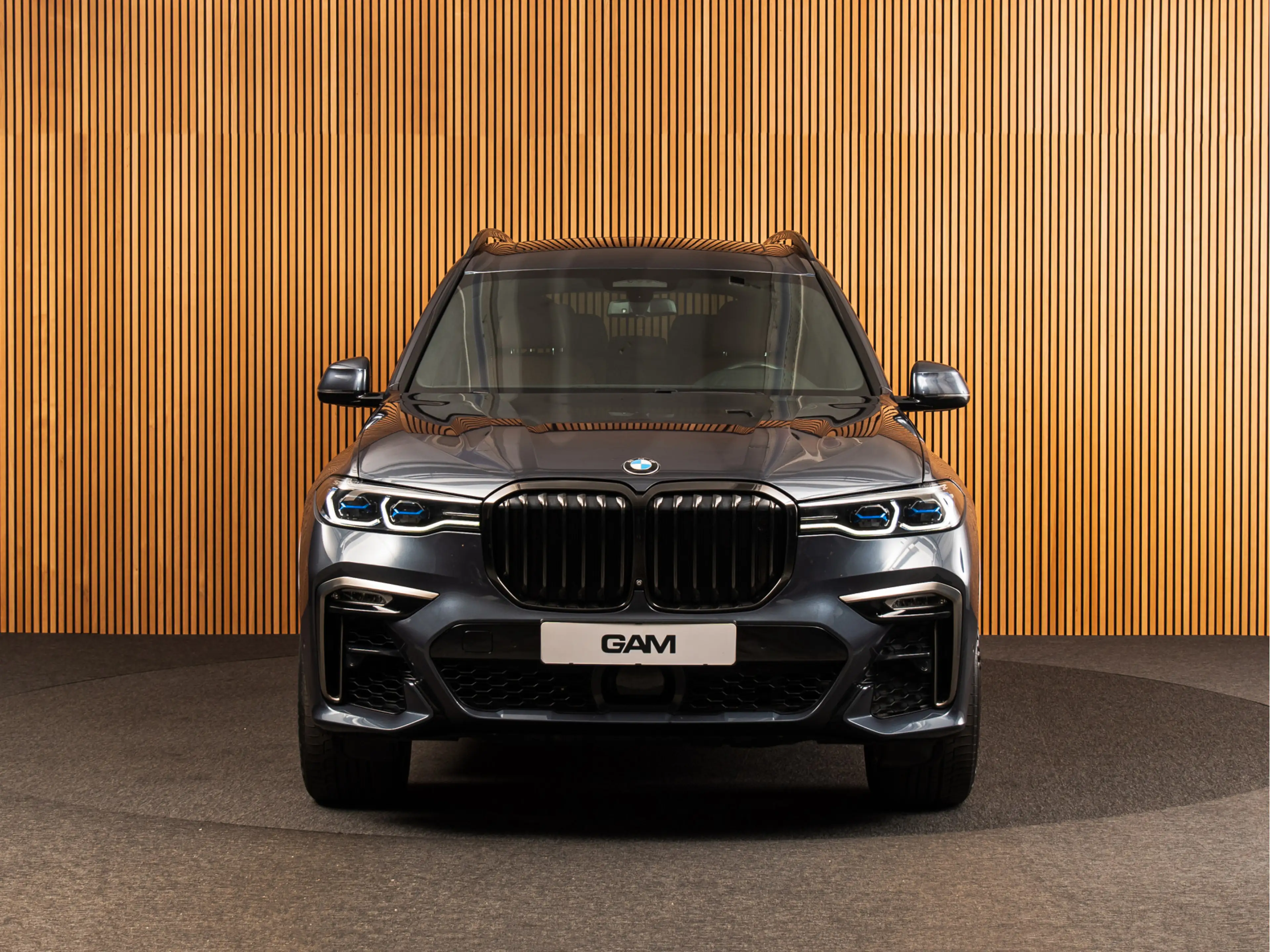 BMW X7 M50i M-SPORT | SKYLOUNGE | B&W | MASSAGE — photo 8