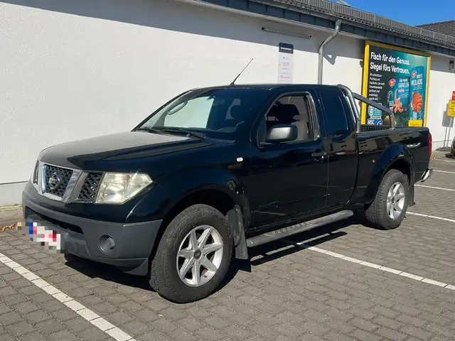 Nissan Navara Pickup KingCab Comfort 4X4 Klima 150.000KM