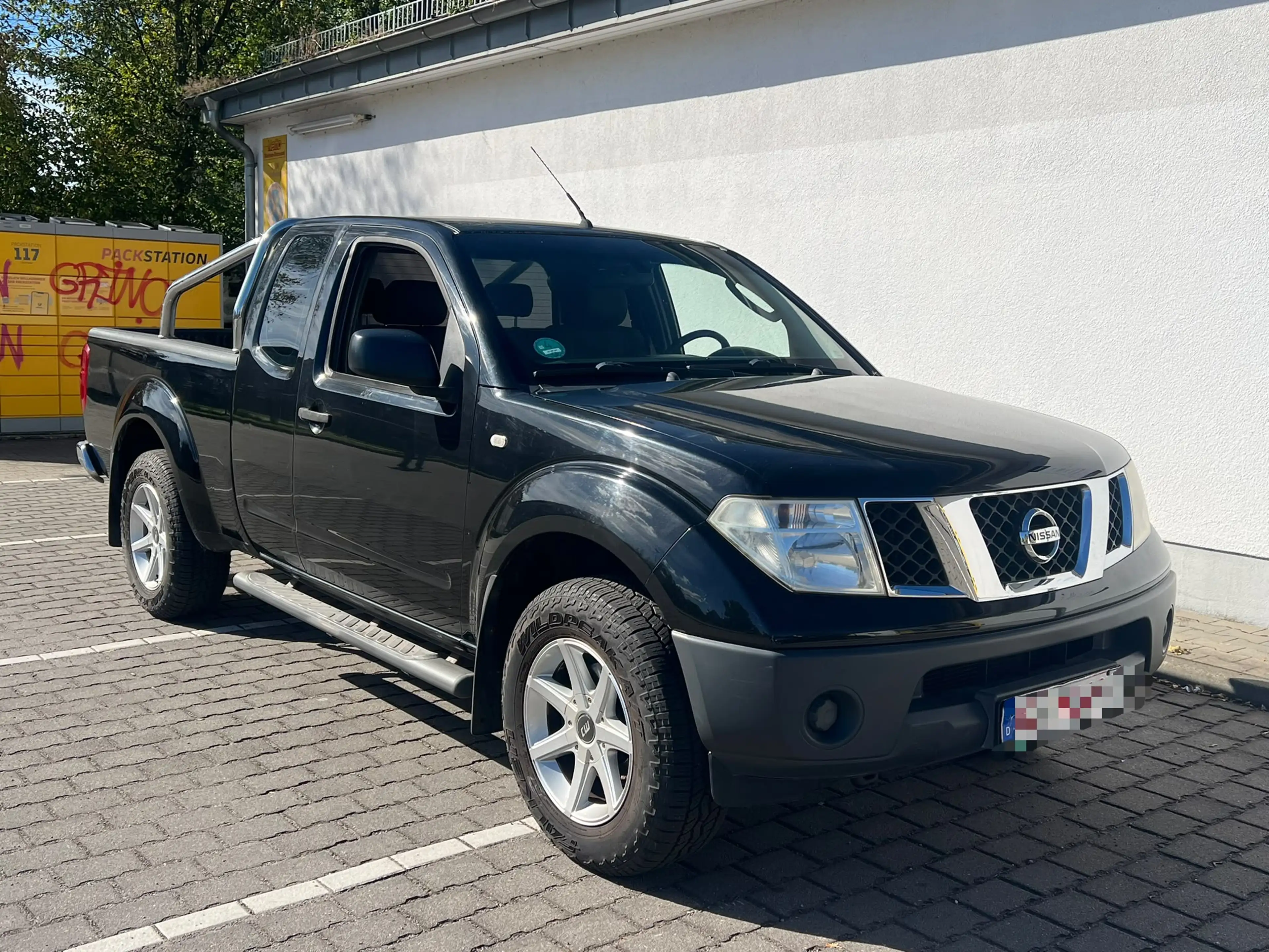 Nissan Navara Pickup KingCab Comfort 4X4 Klima 150.000KM — photo 2