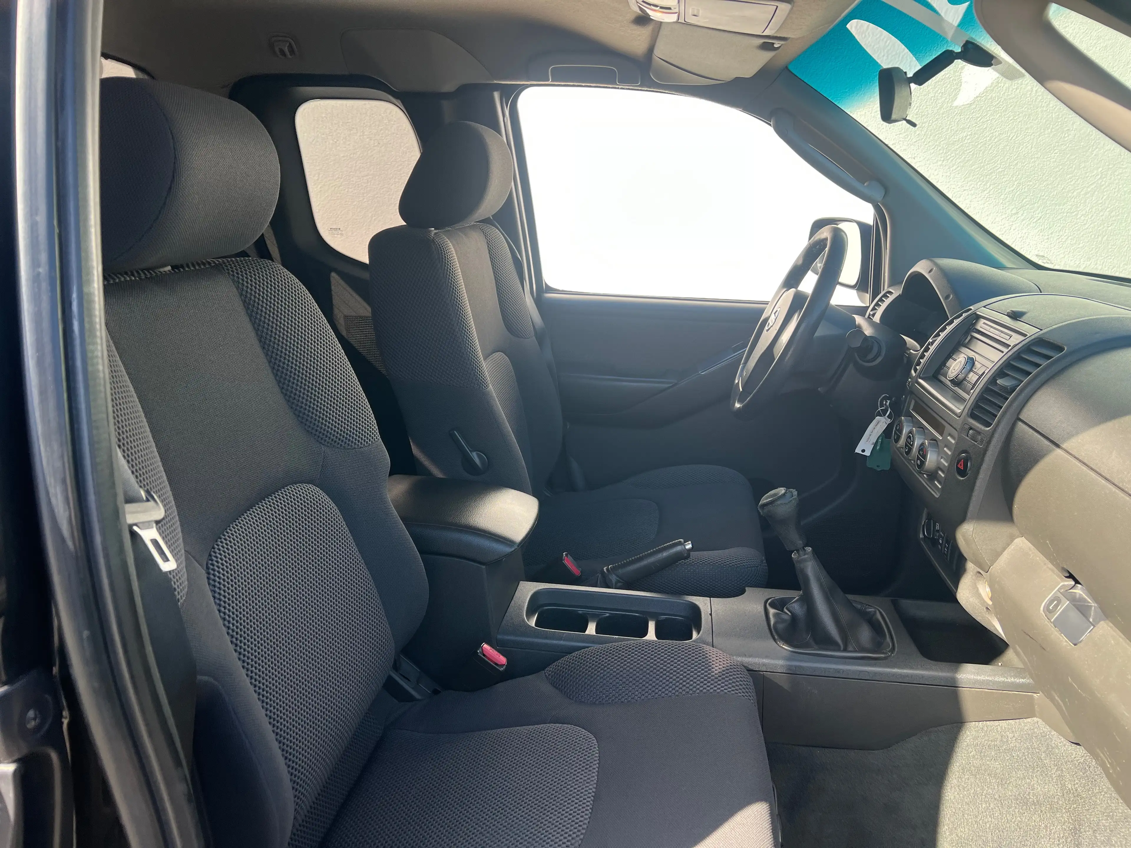 Nissan Navara Pickup KingCab Comfort 4X4 Klima 150.000KM — photo 12