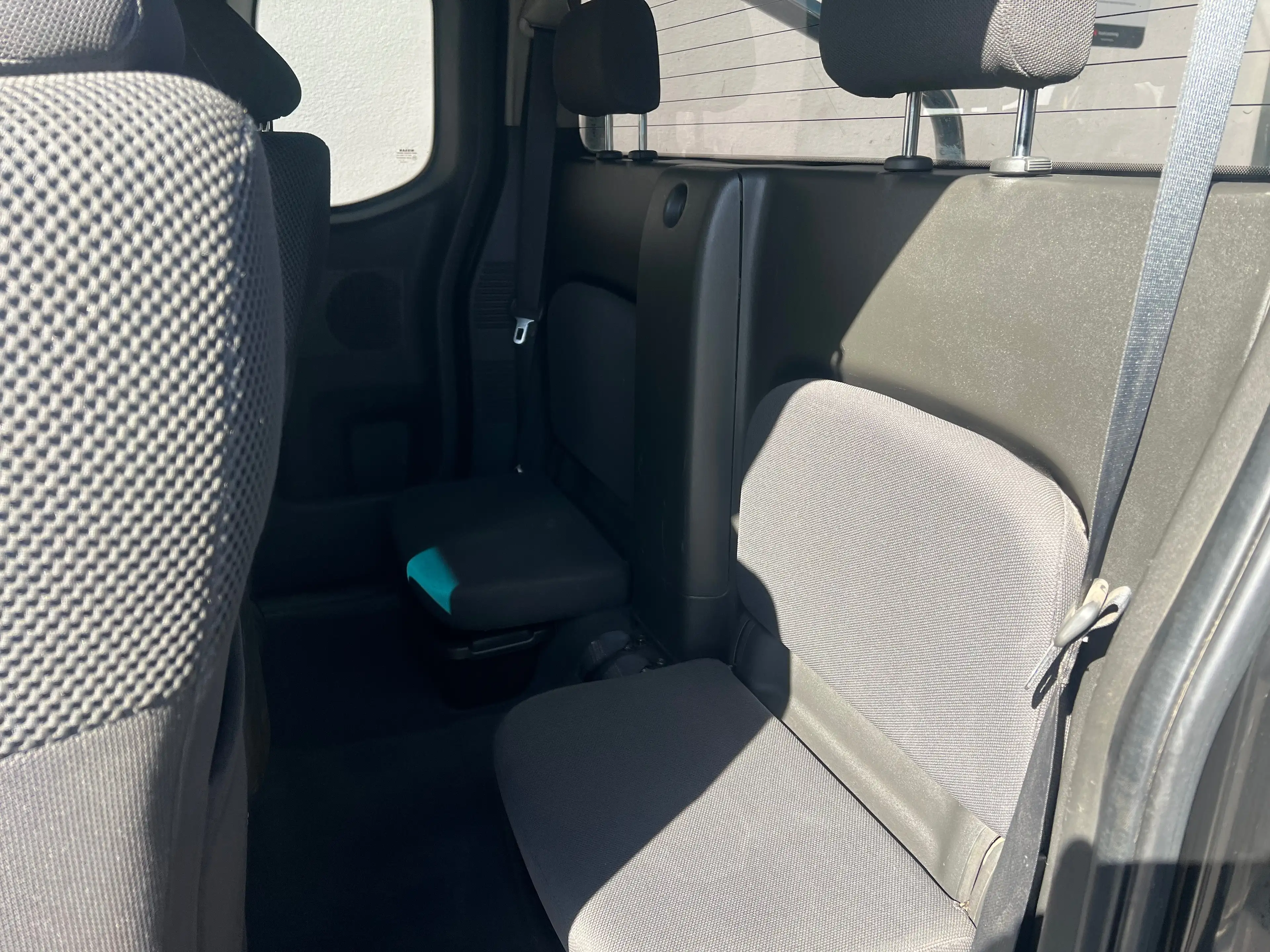 Nissan Navara Pickup KingCab Comfort 4X4 Klima 150.000KM — photo 15