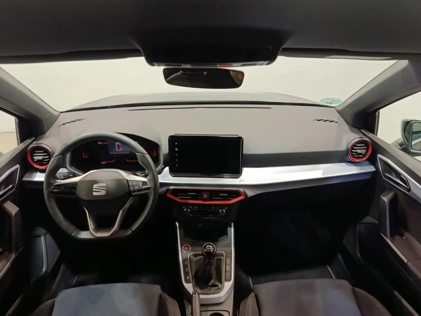SEAT Arona 1.0 TSI S&S FR XM 115 Rojo - 2