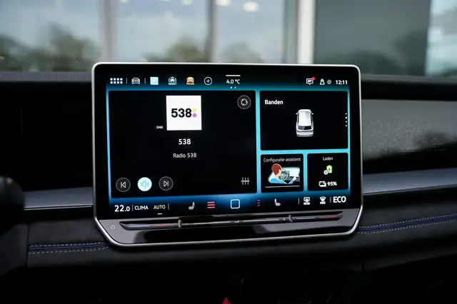 Volkswagen Tayron view 14