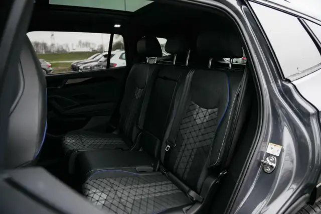 Volkswagen Tayron view 26