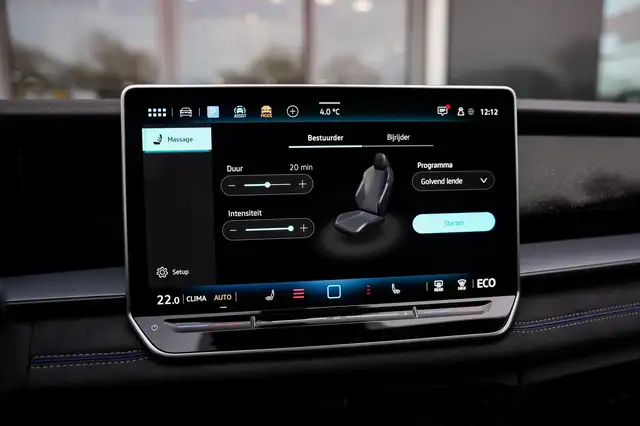 Volkswagen Tayron view 21