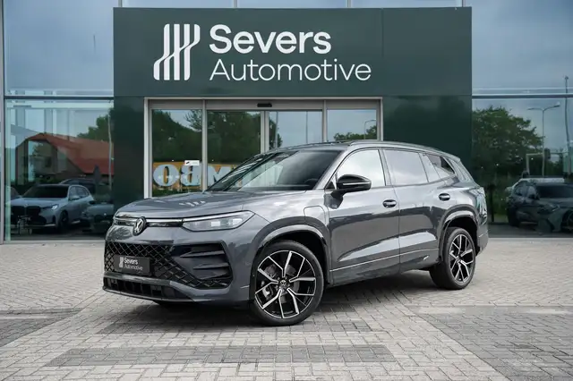 Volkswagen Tayron main image