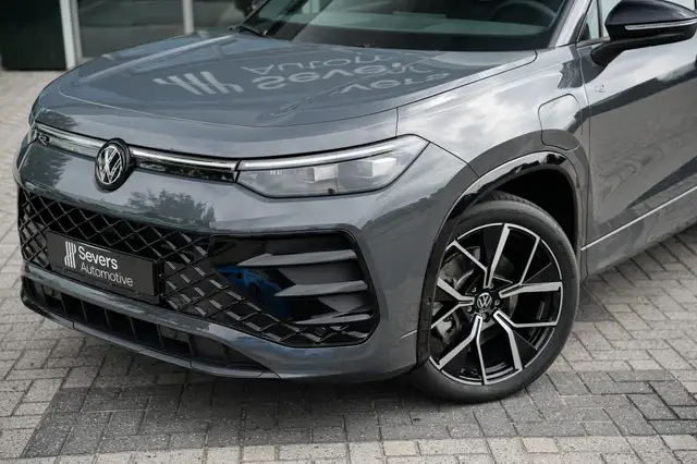 Volkswagen Tayron view 27