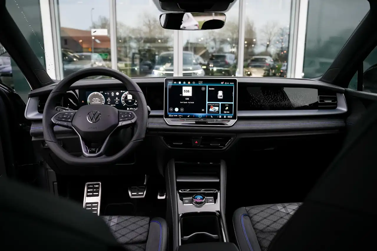 Volkswagen Tayron 2026